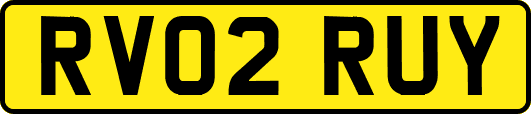 RV02RUY