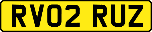 RV02RUZ