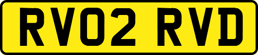 RV02RVD