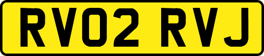 RV02RVJ