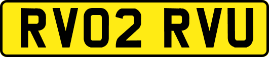 RV02RVU