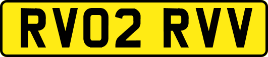 RV02RVV