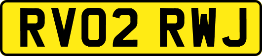 RV02RWJ