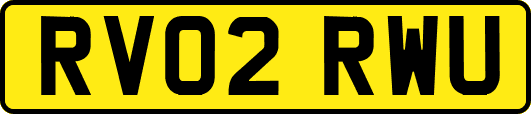 RV02RWU