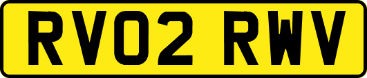 RV02RWV