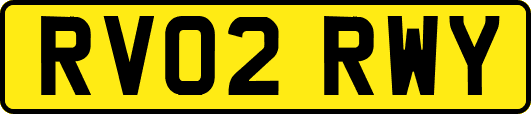RV02RWY