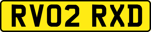 RV02RXD