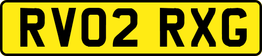 RV02RXG