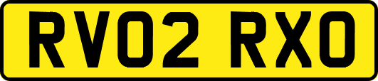 RV02RXO