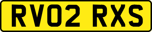 RV02RXS