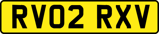RV02RXV