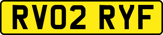 RV02RYF