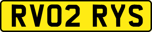 RV02RYS