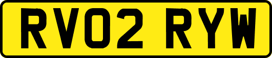 RV02RYW