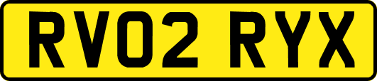 RV02RYX