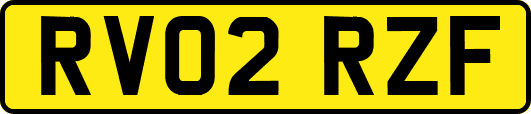 RV02RZF