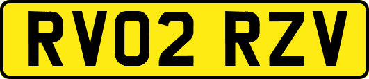RV02RZV