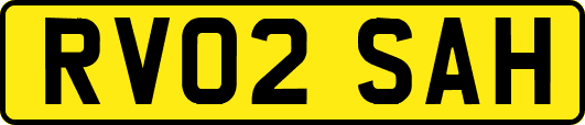 RV02SAH