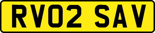 RV02SAV