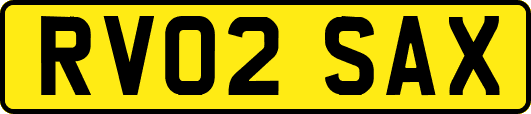 RV02SAX