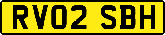 RV02SBH