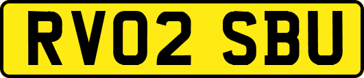 RV02SBU
