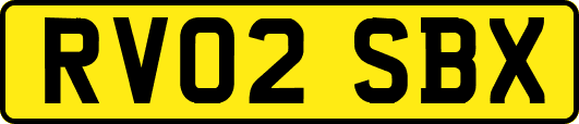 RV02SBX