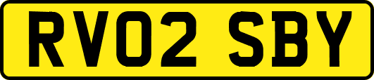 RV02SBY
