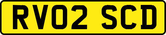 RV02SCD