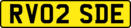 RV02SDE