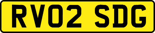 RV02SDG