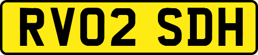 RV02SDH
