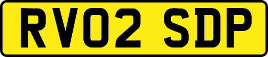 RV02SDP