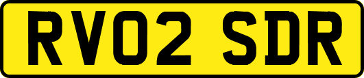 RV02SDR