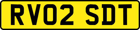 RV02SDT