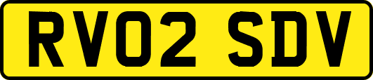 RV02SDV