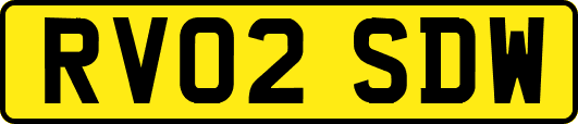RV02SDW