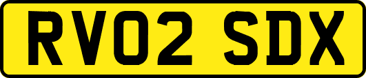 RV02SDX
