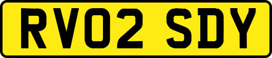 RV02SDY