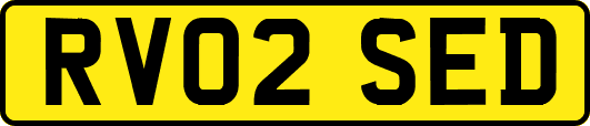 RV02SED