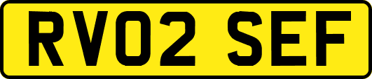 RV02SEF