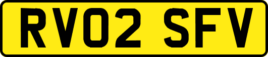 RV02SFV
