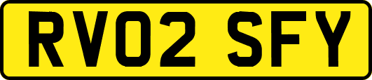 RV02SFY
