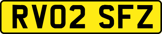 RV02SFZ
