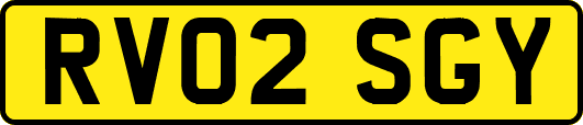 RV02SGY
