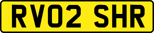 RV02SHR