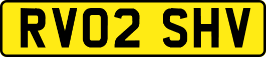 RV02SHV