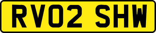 RV02SHW