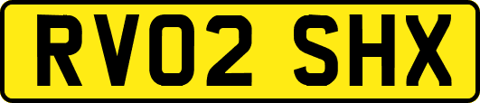 RV02SHX
