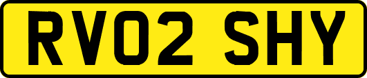RV02SHY